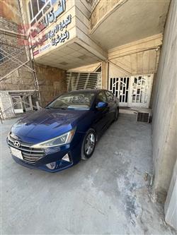 هیوندای ئەلەنترا